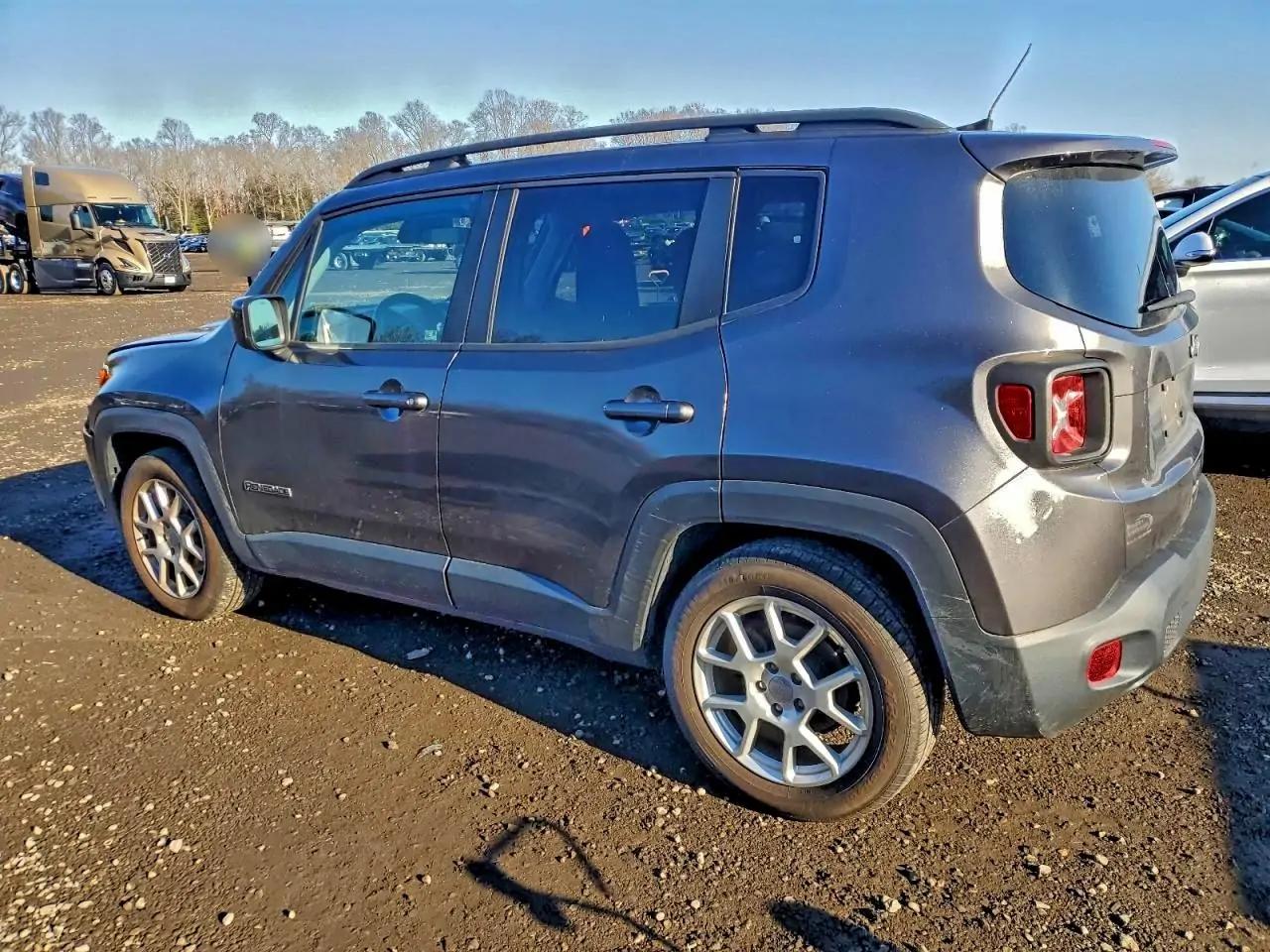 Автомобіль JEEP RENEGADE LATITUDE 2019 | GrandCar Автомобіль JEEP RENEGADE LATITUDE 2019 | GrandCar