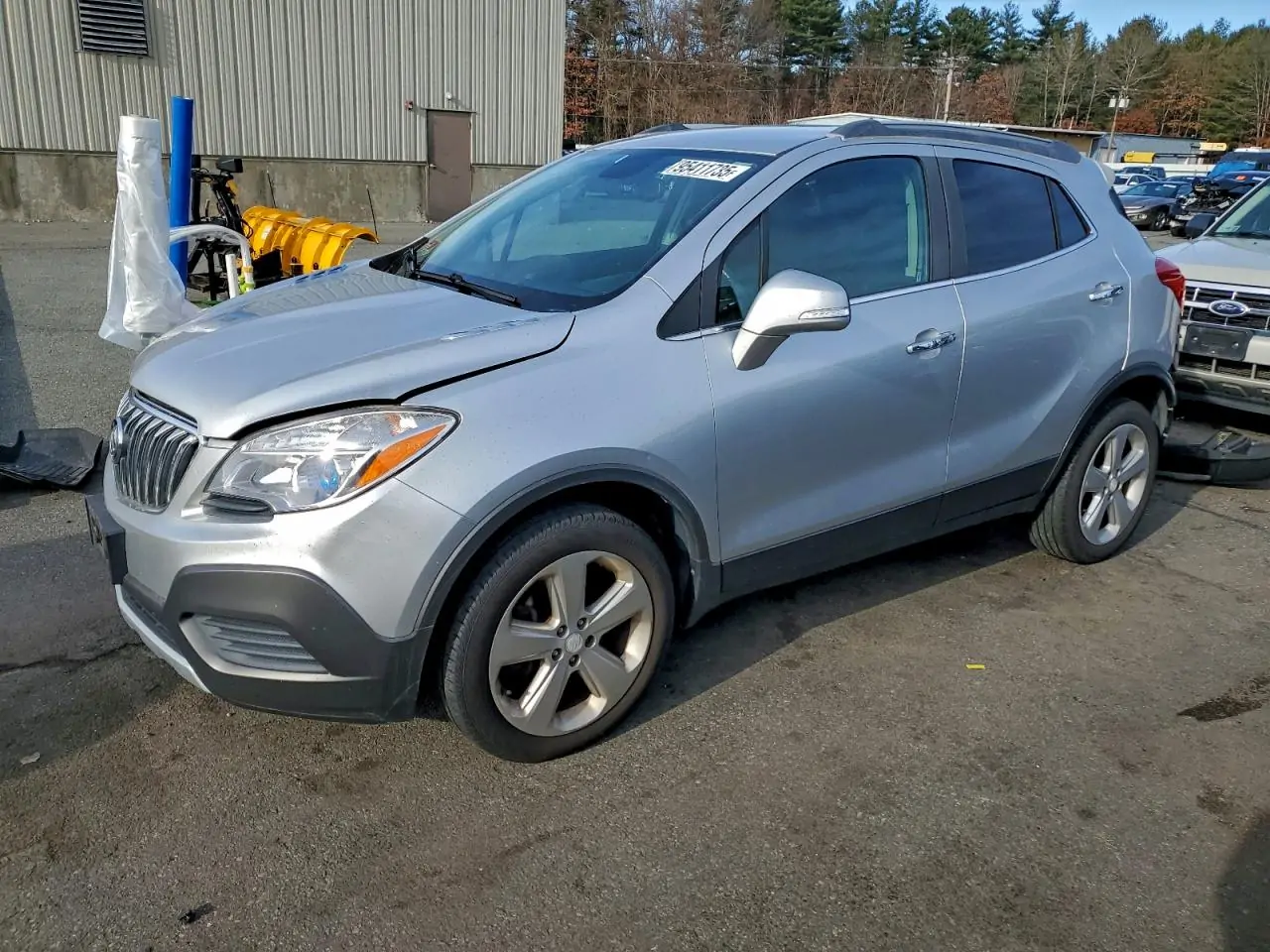Автомобиль BUICK ENCORE 2015 | GrandCar