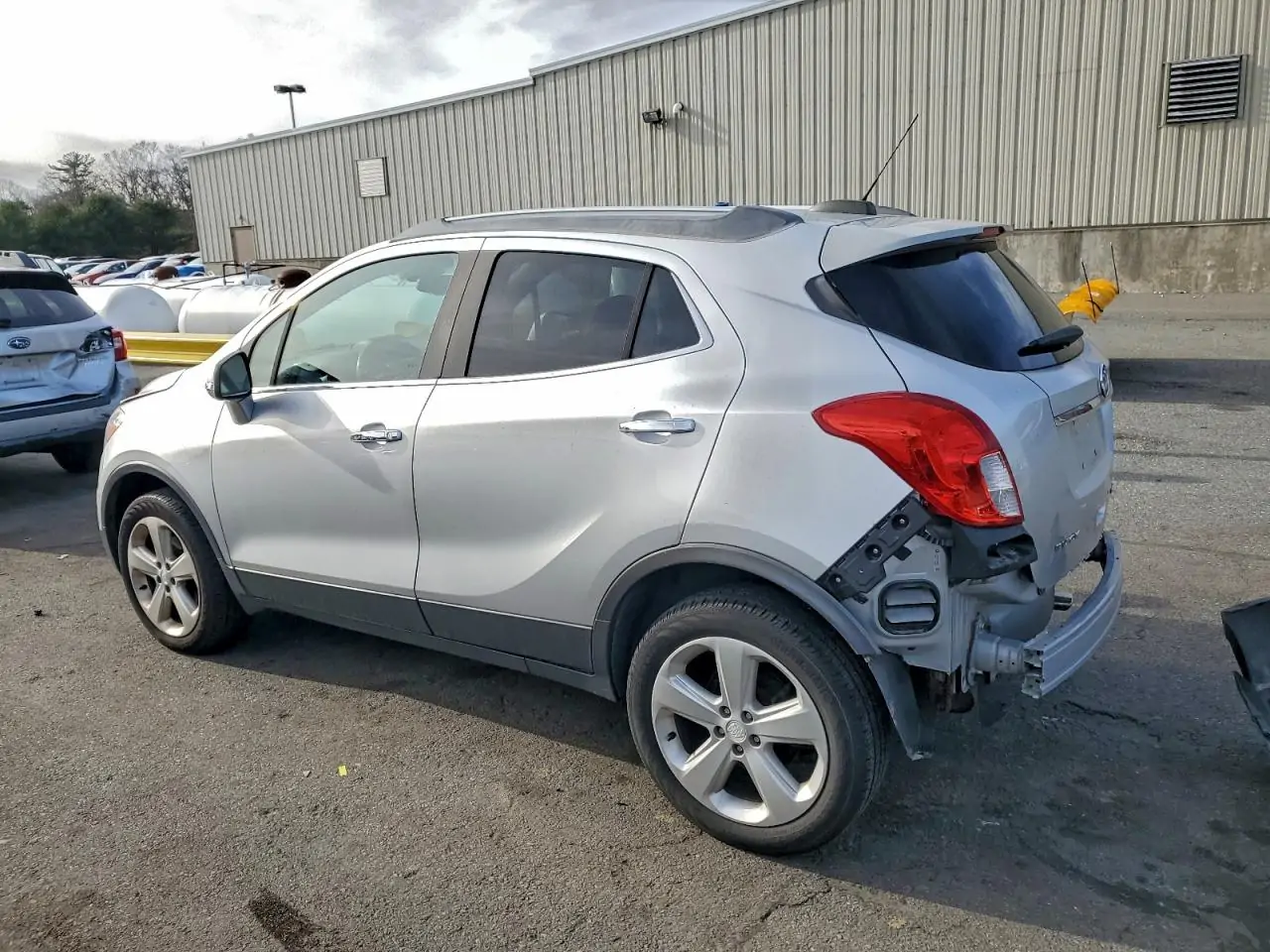 Автомобіль BUICK ENCORE 2015 | GrandCar Автомобіль BUICK ENCORE 2015 | GrandCar
