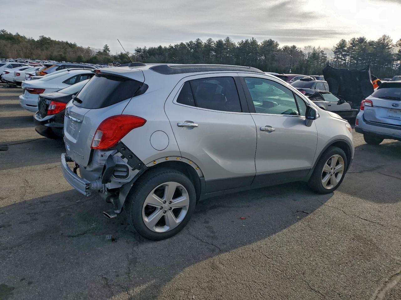 Автомобіль BUICK ENCORE 2015 | GrandCar Автомобіль BUICK ENCORE 2015 | GrandCar