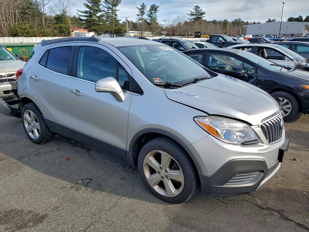 Автомобіль BUICK ENCORE 2015 | GrandCar Автомобіль BUICK ENCORE 2015 | GrandCar