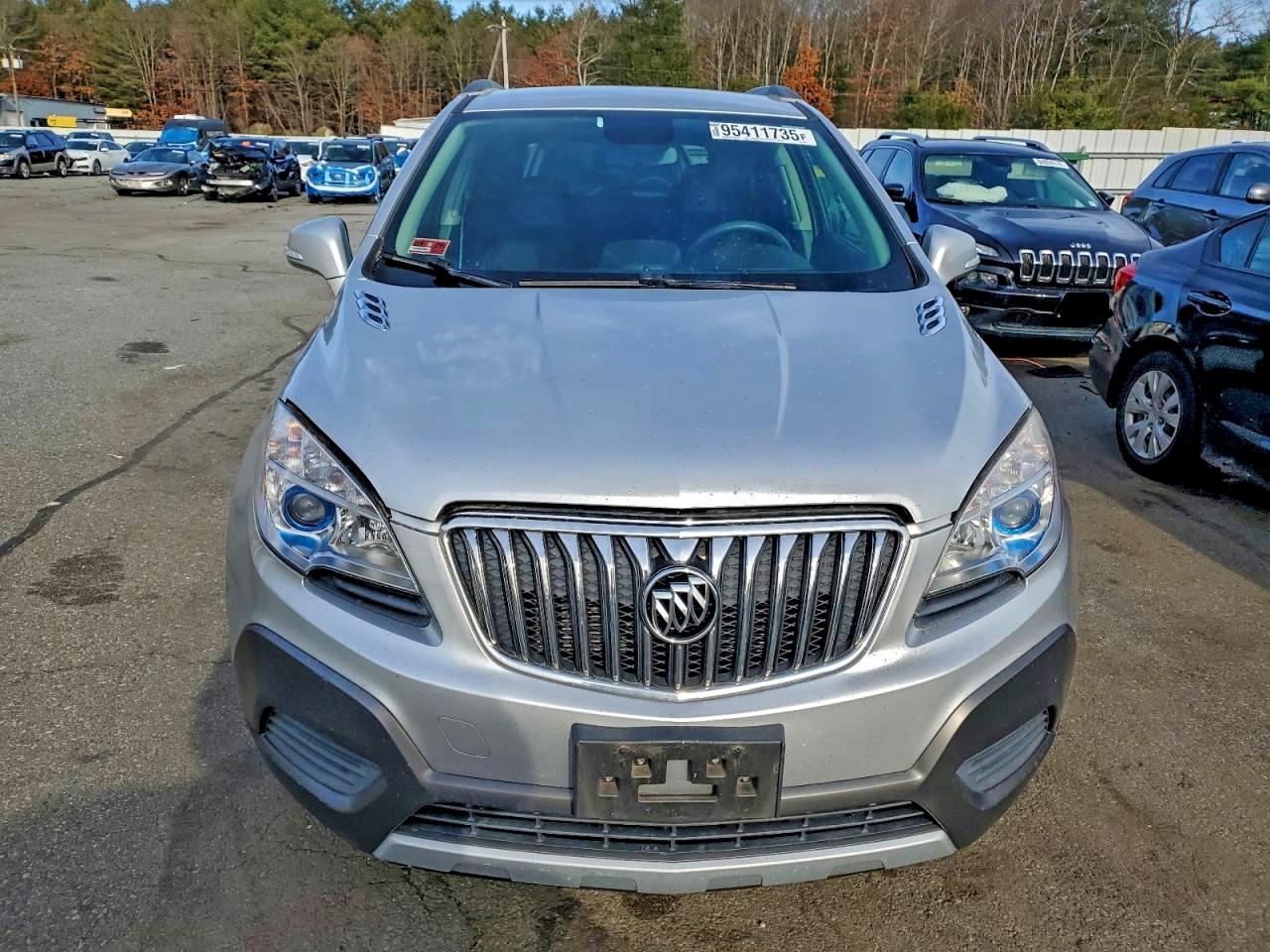 Автомобіль BUICK ENCORE 2015 | GrandCar Автомобіль BUICK ENCORE 2015 | GrandCar