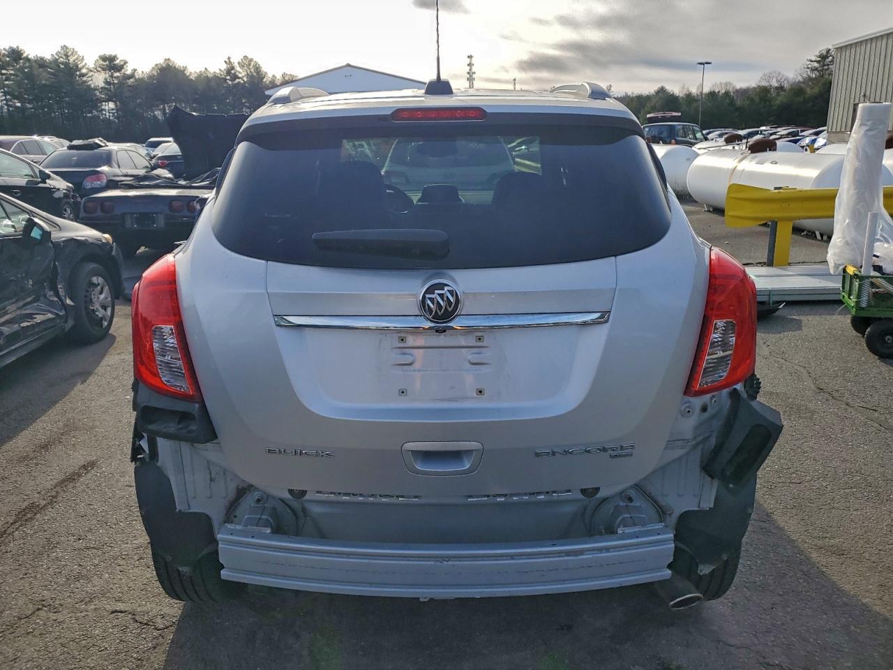 Автомобіль BUICK ENCORE 2015 | GrandCar Автомобіль BUICK ENCORE 2015 | GrandCar