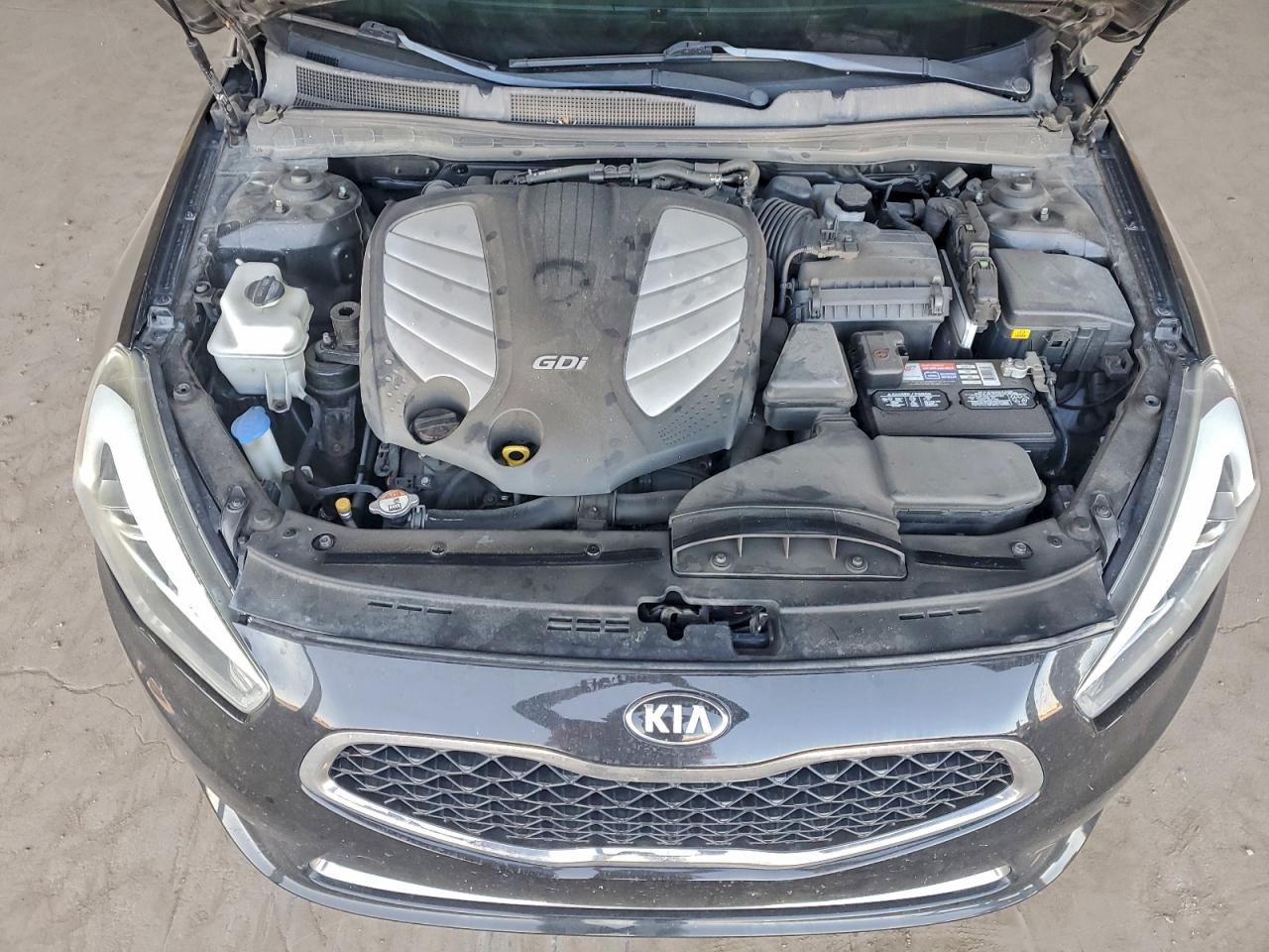 Автомобіль KIA CADENZA PREMIUM 2015 | GrandCar Автомобіль KIA CADENZA PREMIUM 2015 | GrandCar