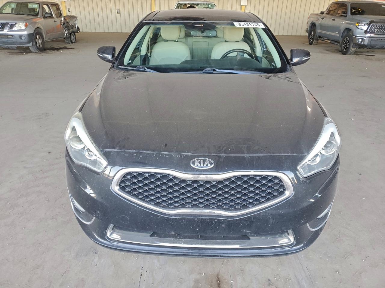 Автомобіль KIA CADENZA PREMIUM 2015 | GrandCar Автомобіль KIA CADENZA PREMIUM 2015 | GrandCar