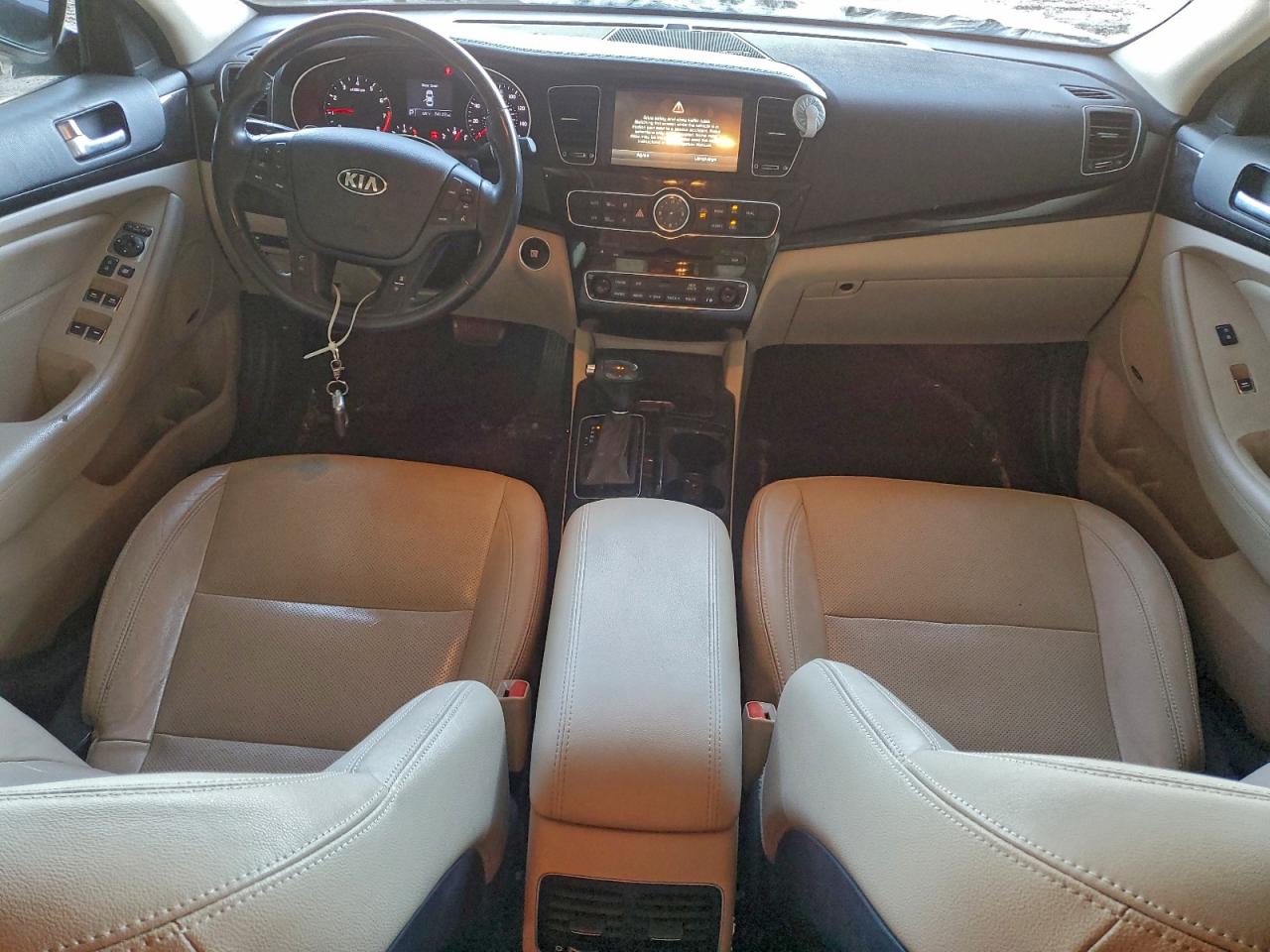 Автомобіль KIA CADENZA PREMIUM 2015 | GrandCar Автомобіль KIA CADENZA PREMIUM 2015 | GrandCar