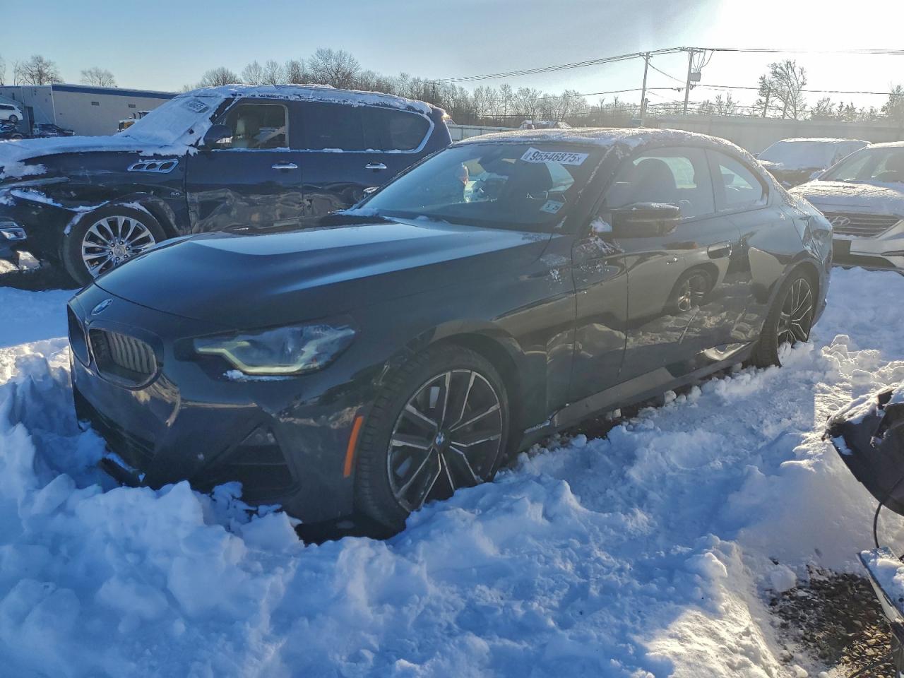 Автомобіль BMW M240XI 2024 | GrandCar