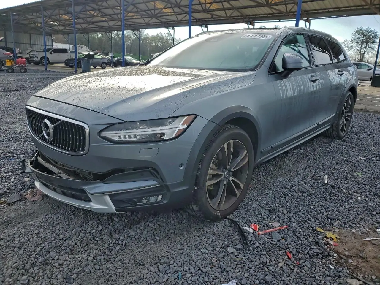 Автомобіль VOLVO V90 CROSS COUNTRY T5 MOMENTUM 2018 | GrandCar