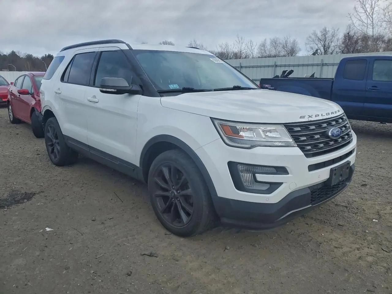 Автомобіль FORD EXPLORER XLT 2017 | GrandCar Автомобіль FORD EXPLORER XLT 2017 | GrandCar