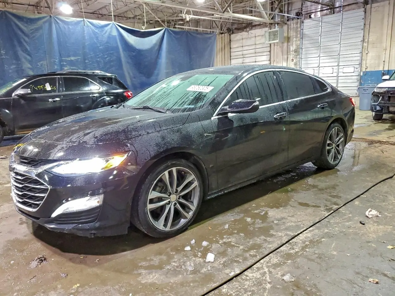 Автомобиль CHEVROLET MALIBU PREMIER 2019 | GrandCar