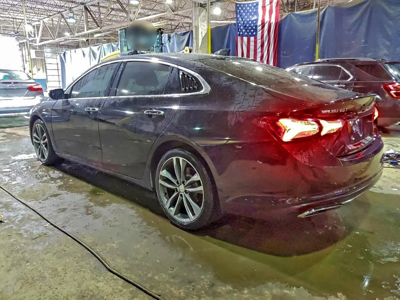 Автомобиль CHEVROLET MALIBU PREMIER 2019 | GrandCar Автомобиль CHEVROLET MALIBU PREMIER 2019 | GrandCar