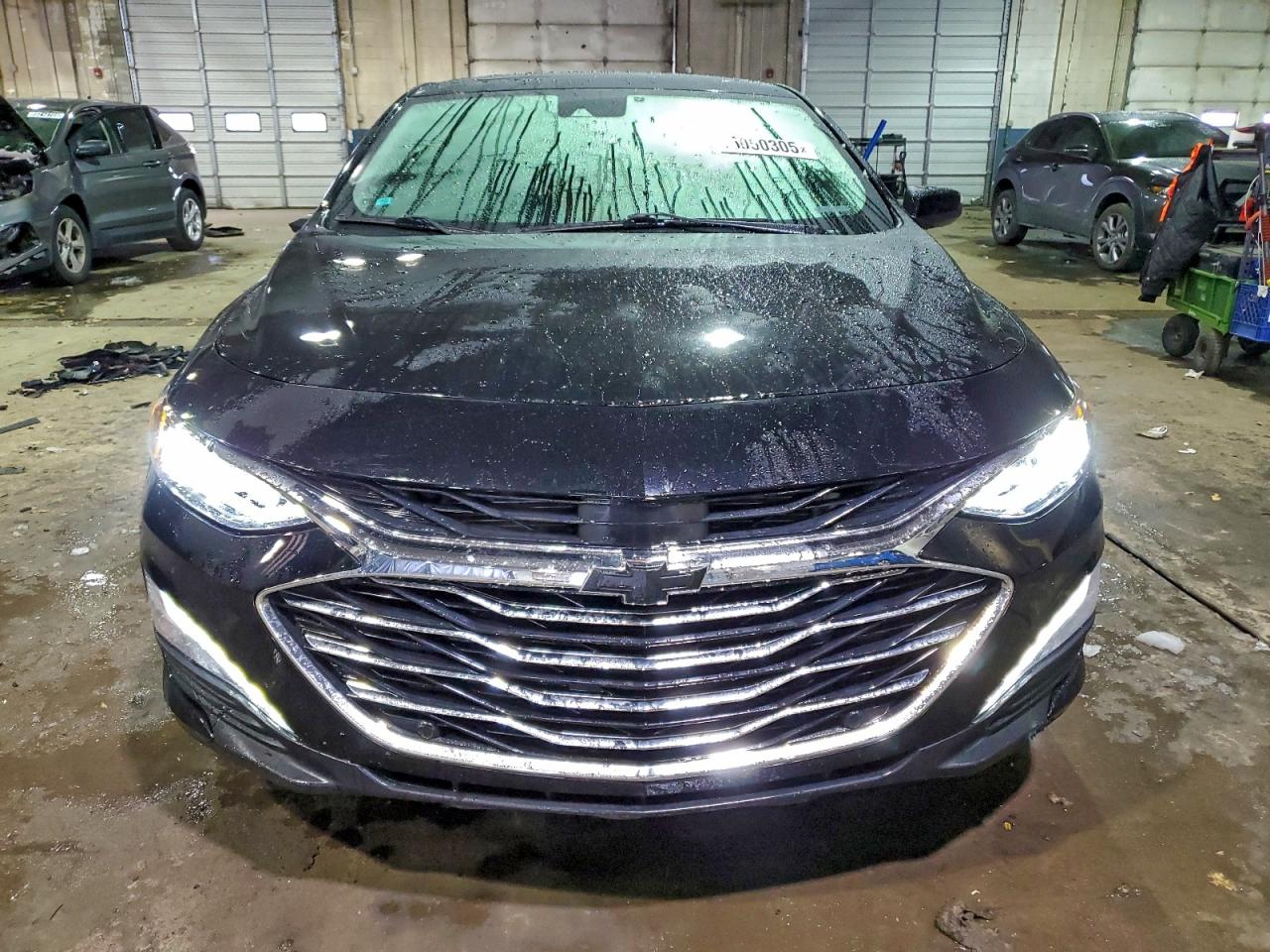 Автомобиль CHEVROLET MALIBU PREMIER 2019 | GrandCar Автомобиль CHEVROLET MALIBU PREMIER 2019 | GrandCar
