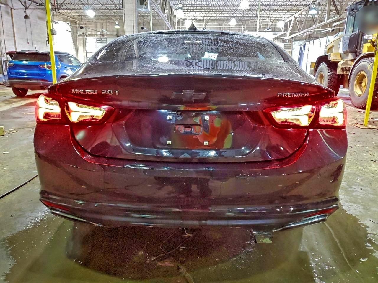 Автомобиль CHEVROLET MALIBU PREMIER 2019 | GrandCar Автомобиль CHEVROLET MALIBU PREMIER 2019 | GrandCar