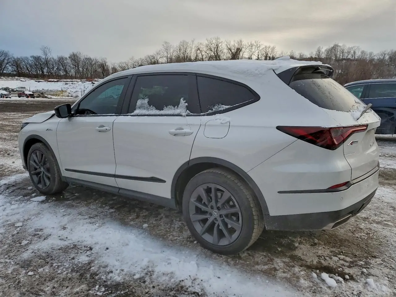 Автомобіль ACURA MDX A-SPEC 2025 | GrandCar Автомобіль ACURA MDX A-SPEC 2025 | GrandCar
