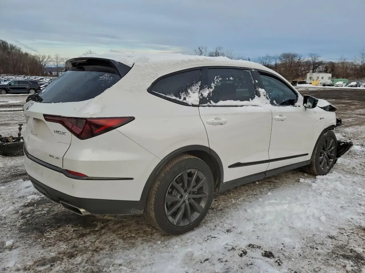 Купить автомобиль ACURA MDX A-SPEC 2025 из США. Цена - 29599