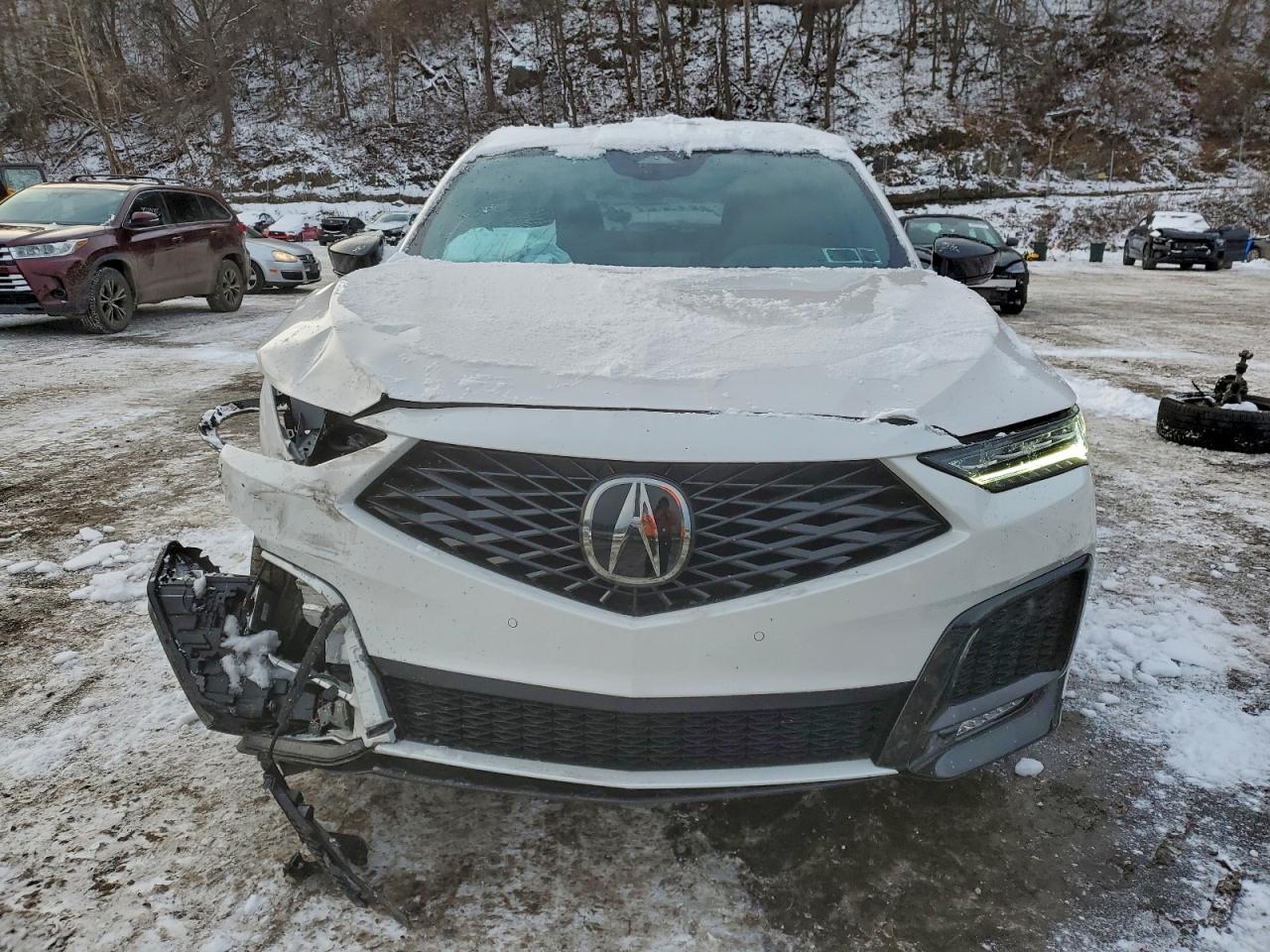 Автомобіль ACURA MDX A-SPEC 2025 | GrandCar Автомобіль ACURA MDX A-SPEC 2025 | GrandCar