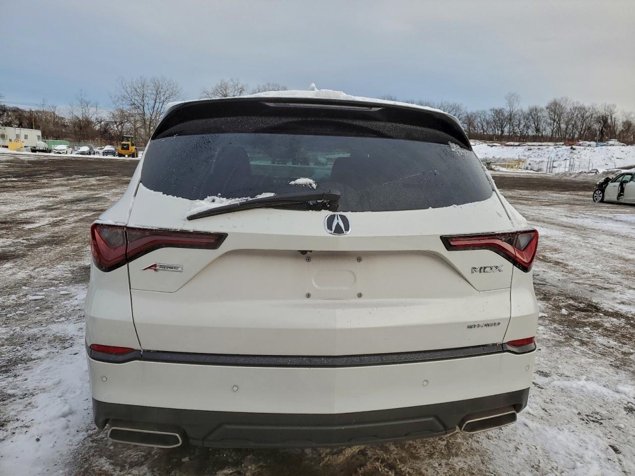 Автомобіль ACURA MDX A-SPEC 2025 | GrandCar Автомобіль ACURA MDX A-SPEC 2025 | GrandCar