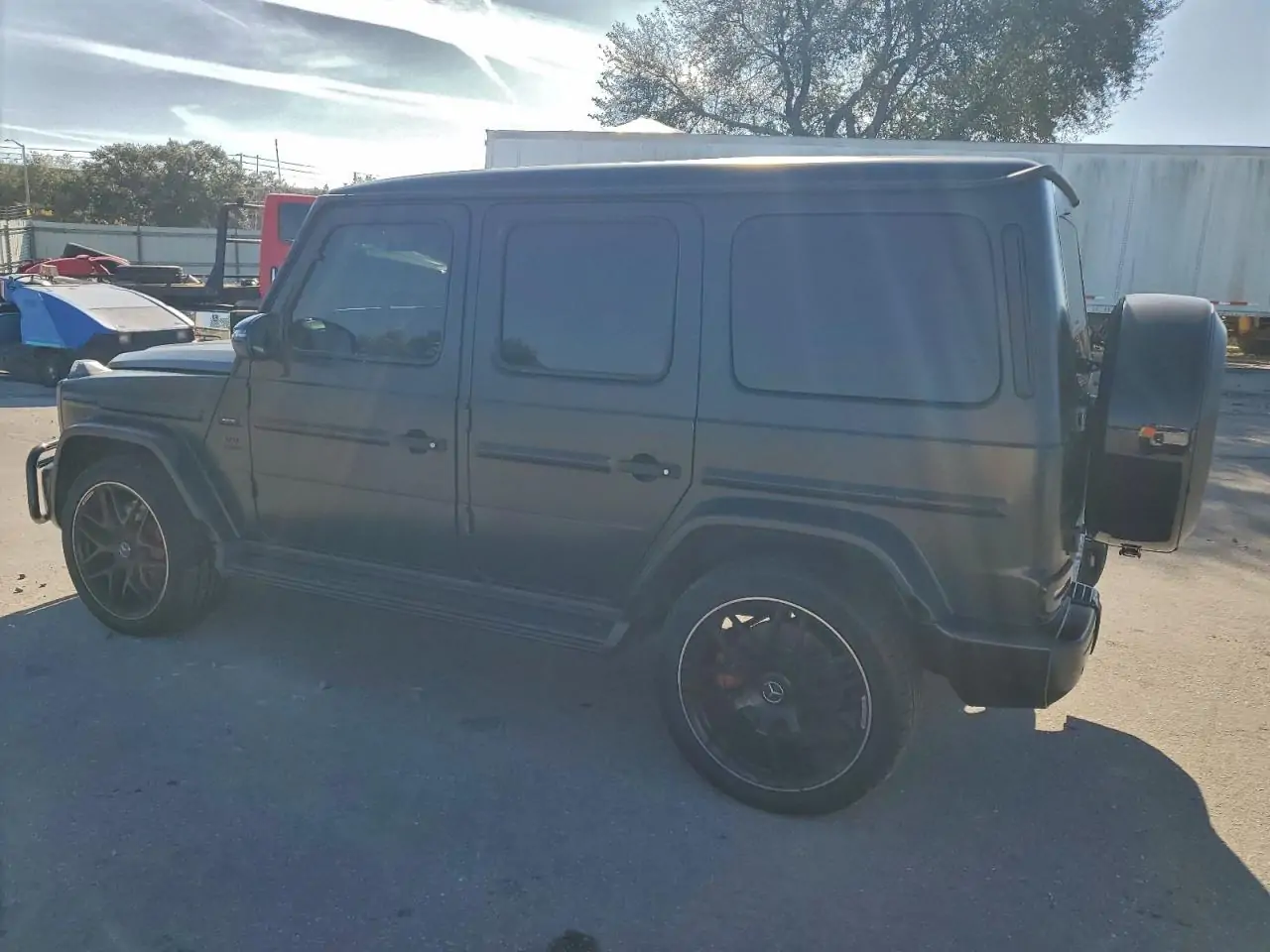 Автомобіль MERCEDES-BENZ G 63 AMG 2020 | GrandCar Автомобіль MERCEDES-BENZ G 63 AMG 2020 | GrandCar