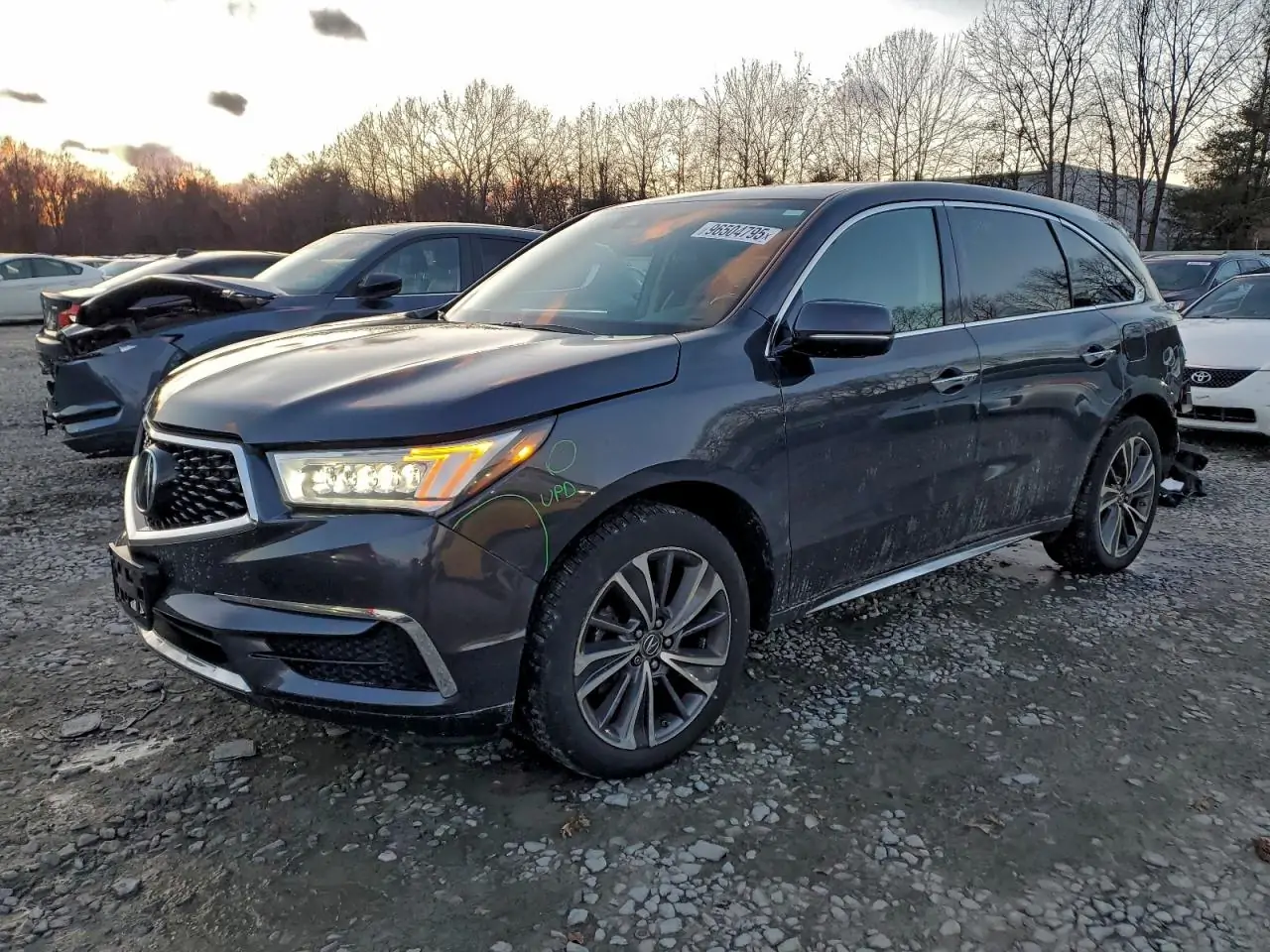 Автомобіль ACURA MDX TECHNOLOGY 2019 | GrandCar