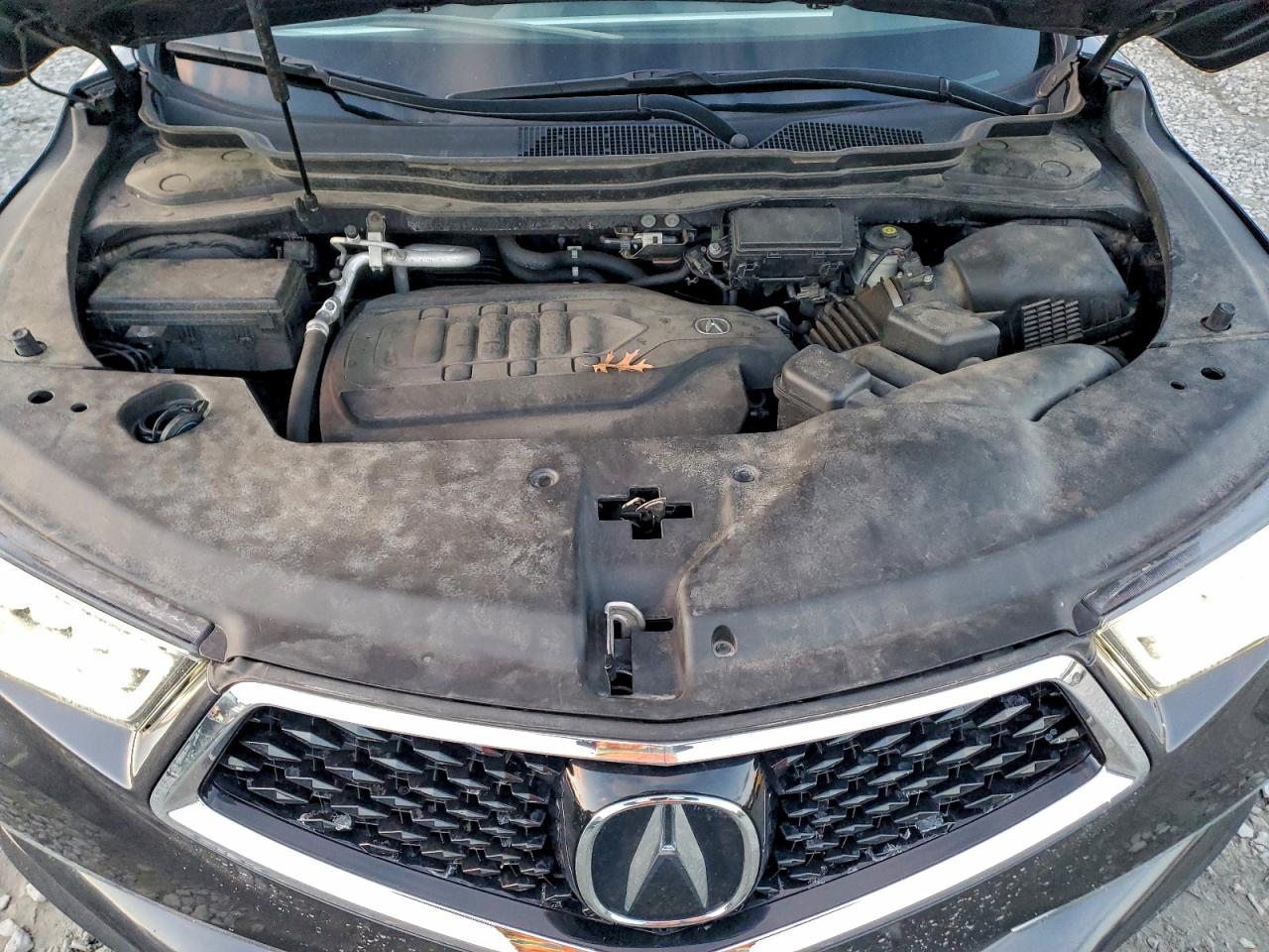 Автомобіль ACURA MDX TECHNOLOGY 2019 | GrandCar Автомобіль ACURA MDX TECHNOLOGY 2019 | GrandCar