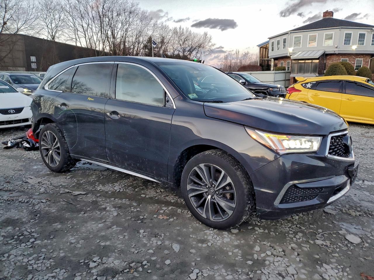 Автомобіль ACURA MDX TECHNOLOGY 2019 | GrandCar Автомобіль ACURA MDX TECHNOLOGY 2019 | GrandCar
