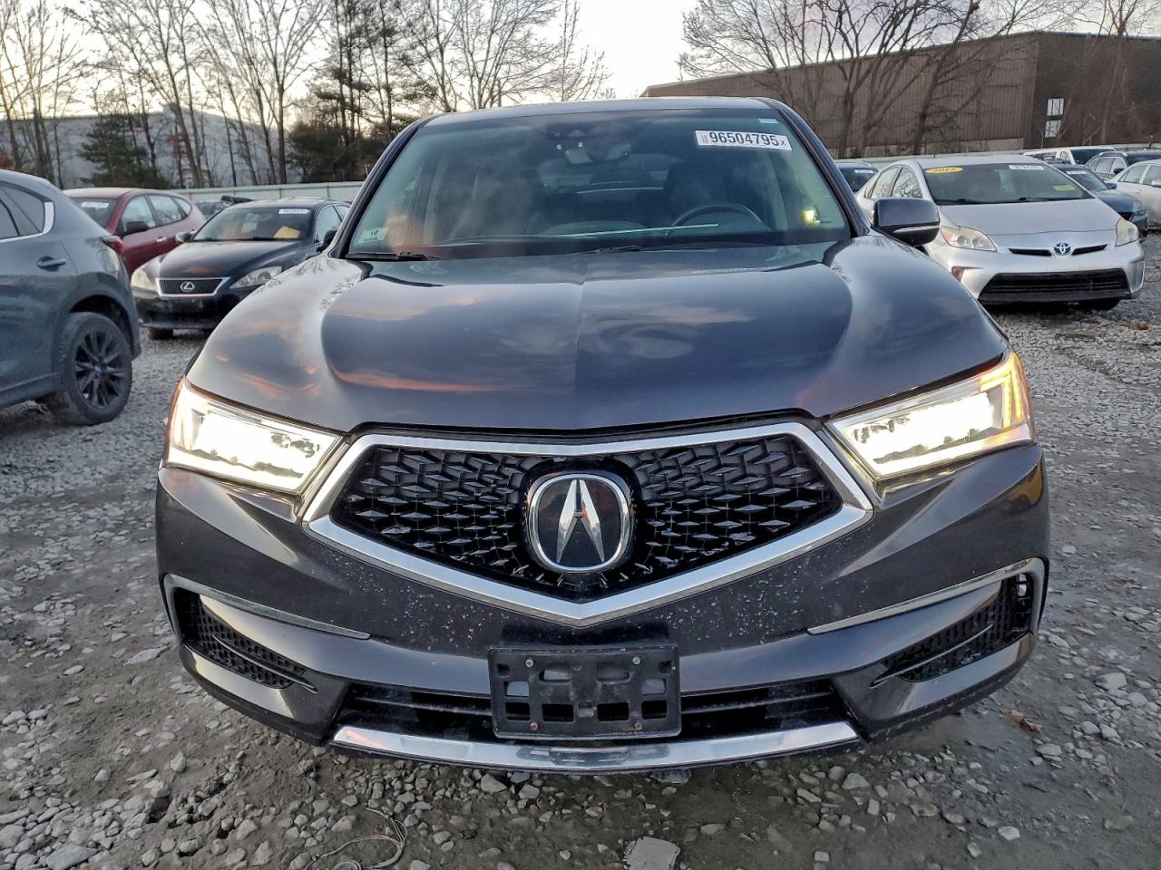 Автомобіль ACURA MDX TECHNOLOGY 2019 | GrandCar Автомобіль ACURA MDX TECHNOLOGY 2019 | GrandCar