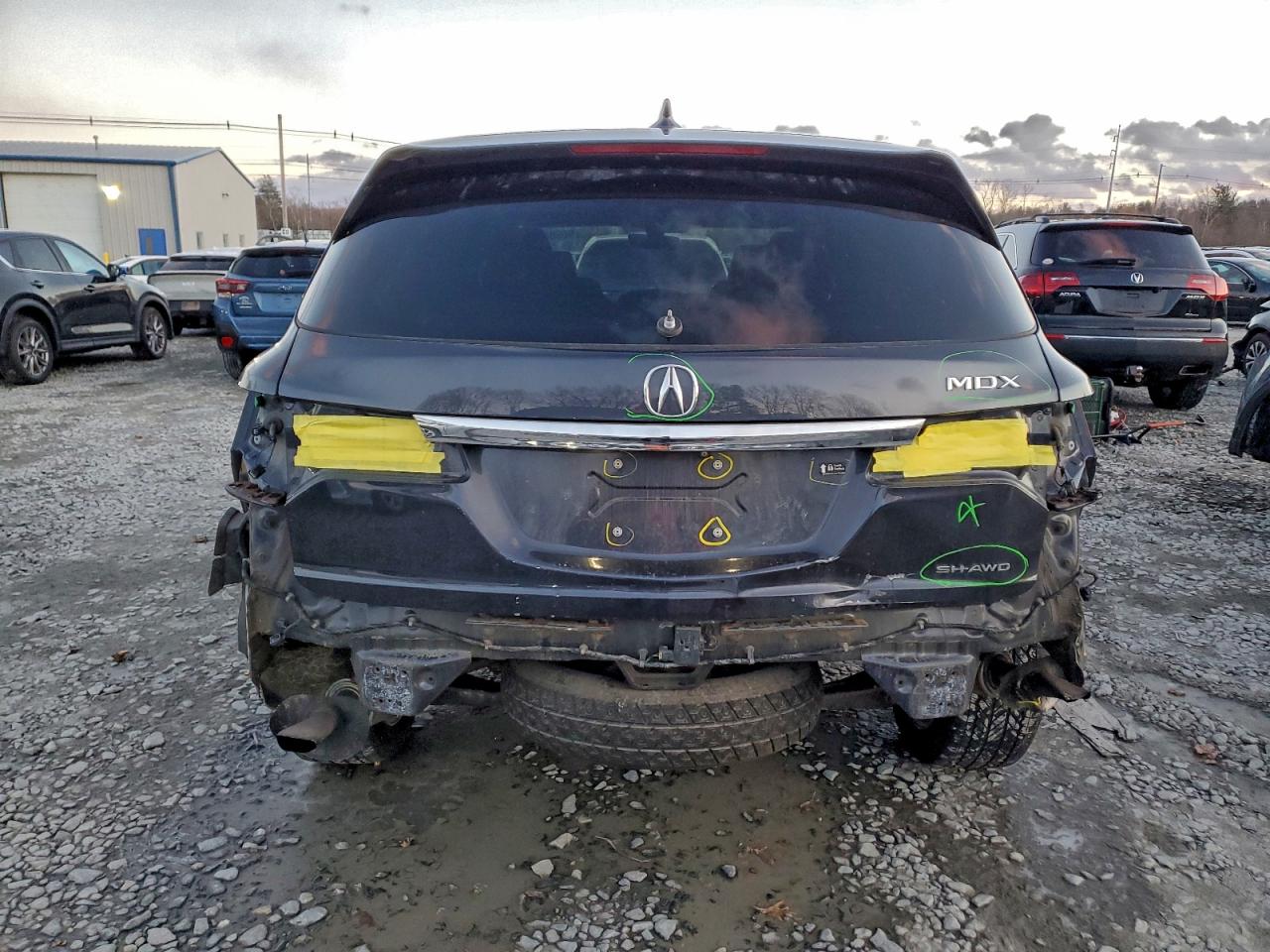 Автомобіль ACURA MDX TECHNOLOGY 2019 | GrandCar Автомобіль ACURA MDX TECHNOLOGY 2019 | GrandCar