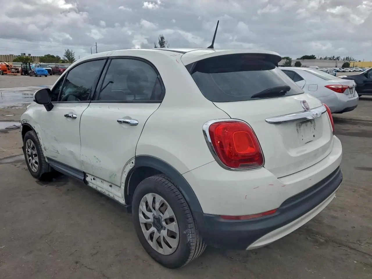 Автомобіль FIAT 500X POP 2016 | GrandCar Автомобіль FIAT 500X POP 2016 | GrandCar