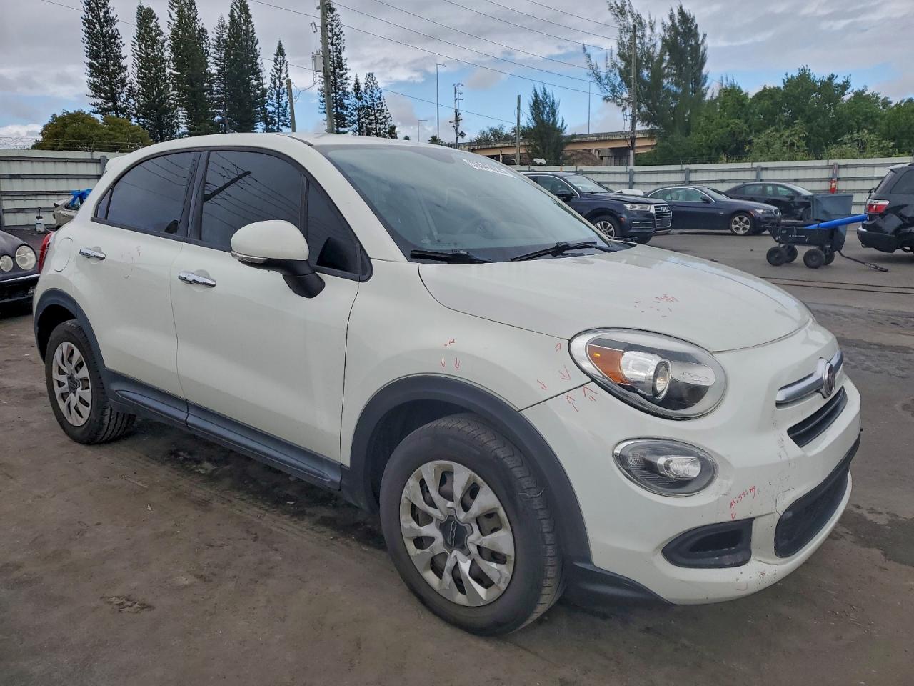 Автомобіль FIAT 500X POP 2016 | GrandCar Автомобіль FIAT 500X POP 2016 | GrandCar