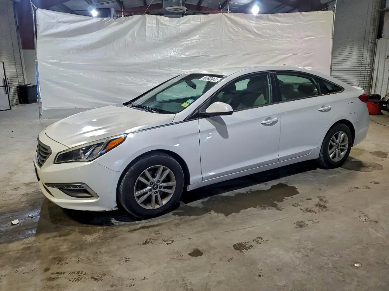 Автомобиль HYUNDAI SONATA SE 2015 | GrandCar