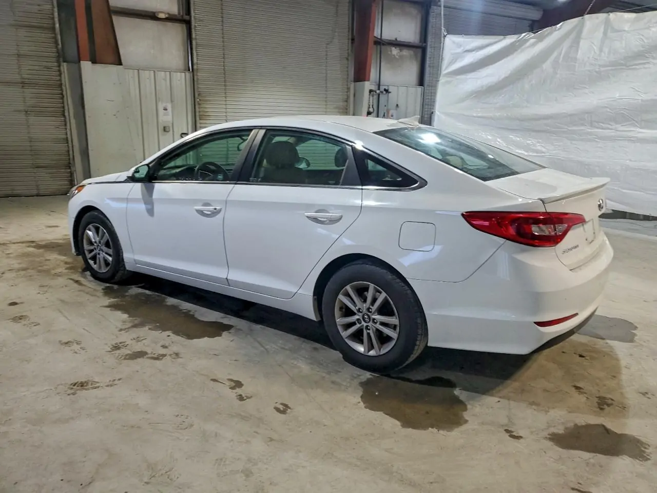 Автомобиль HYUNDAI SONATA SE 2015 | GrandCar Автомобиль HYUNDAI SONATA SE 2015 | GrandCar