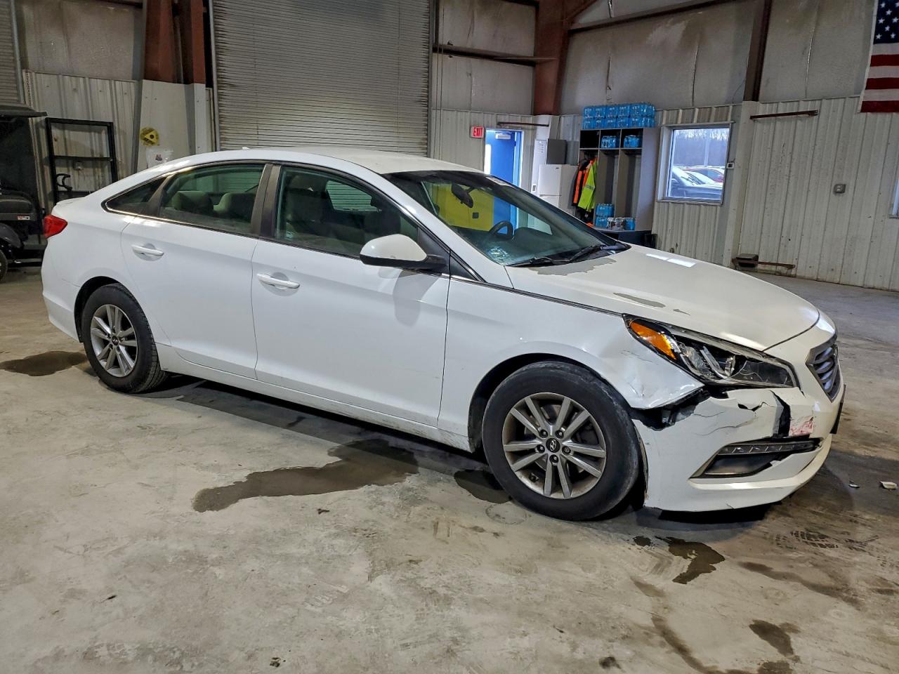 Автомобиль HYUNDAI SONATA SE 2015 | GrandCar Автомобиль HYUNDAI SONATA SE 2015 | GrandCar