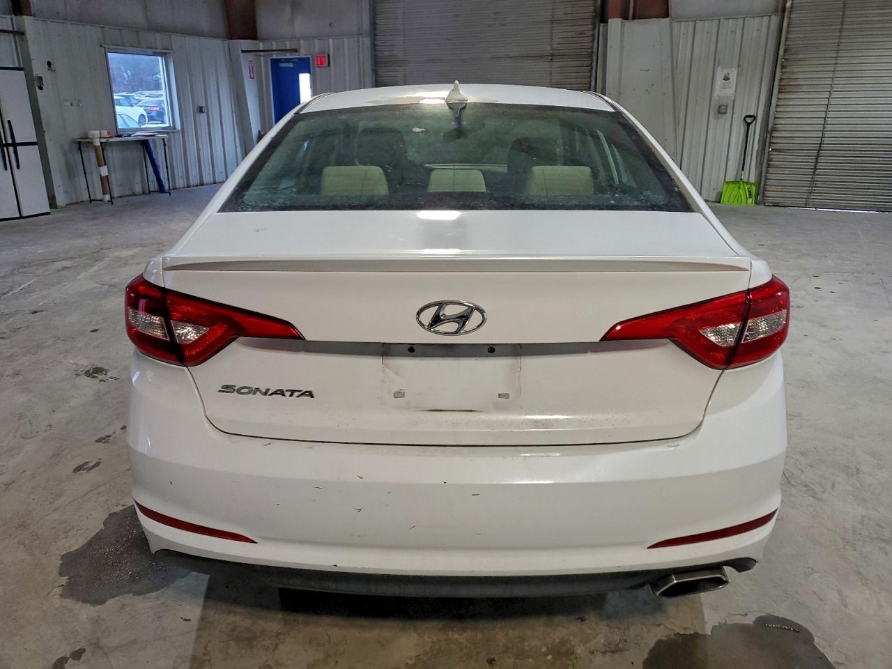 Автомобиль HYUNDAI SONATA SE 2015 | GrandCar Автомобиль HYUNDAI SONATA SE 2015 | GrandCar