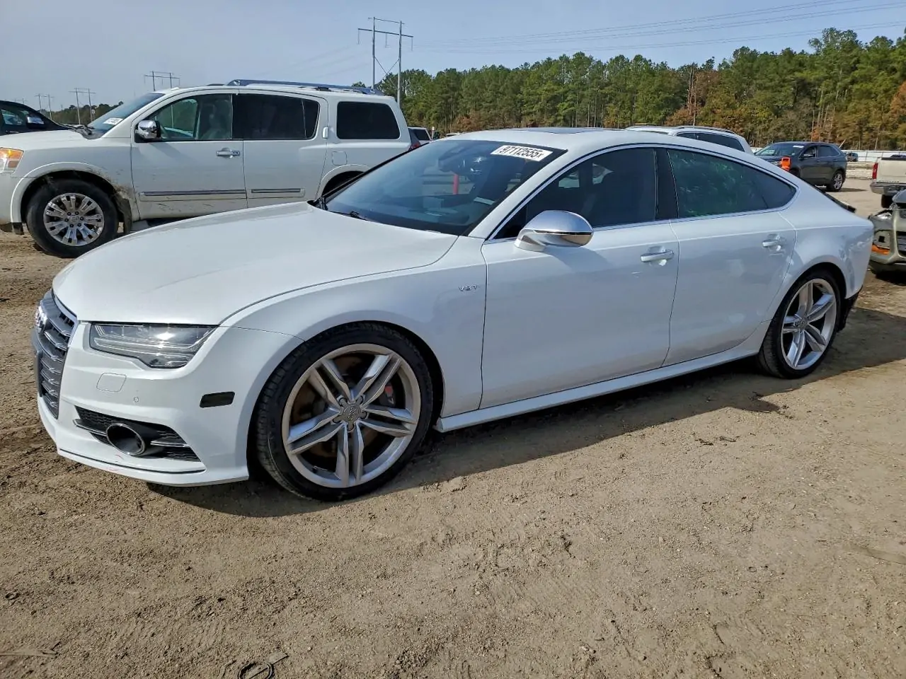 Автомобіль AUDI S7 PRESTIGE 2017 | GrandCar
