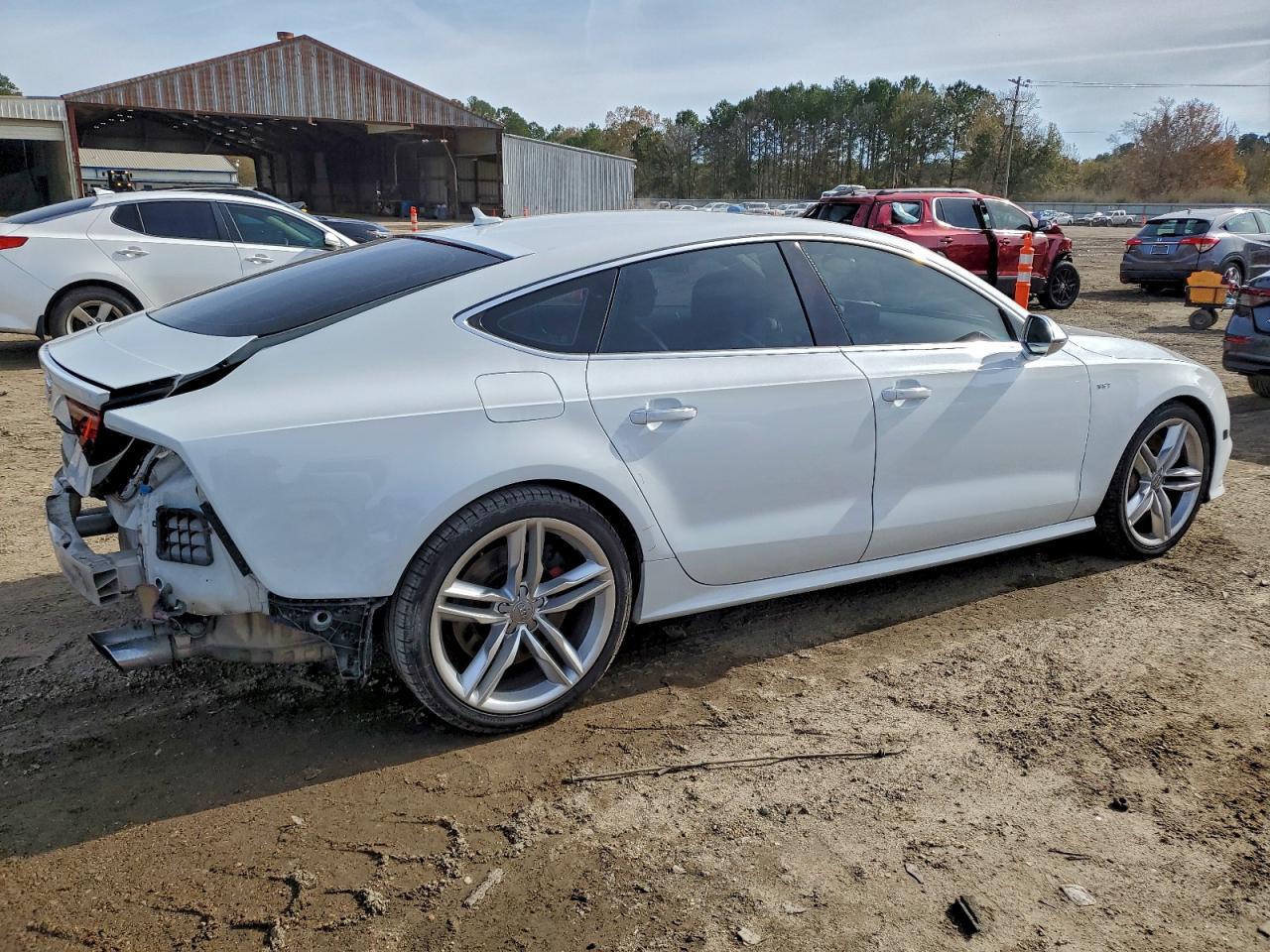Автомобіль AUDI S7 PRESTIGE 2017 | GrandCar Автомобіль AUDI S7 PRESTIGE 2017 | GrandCar