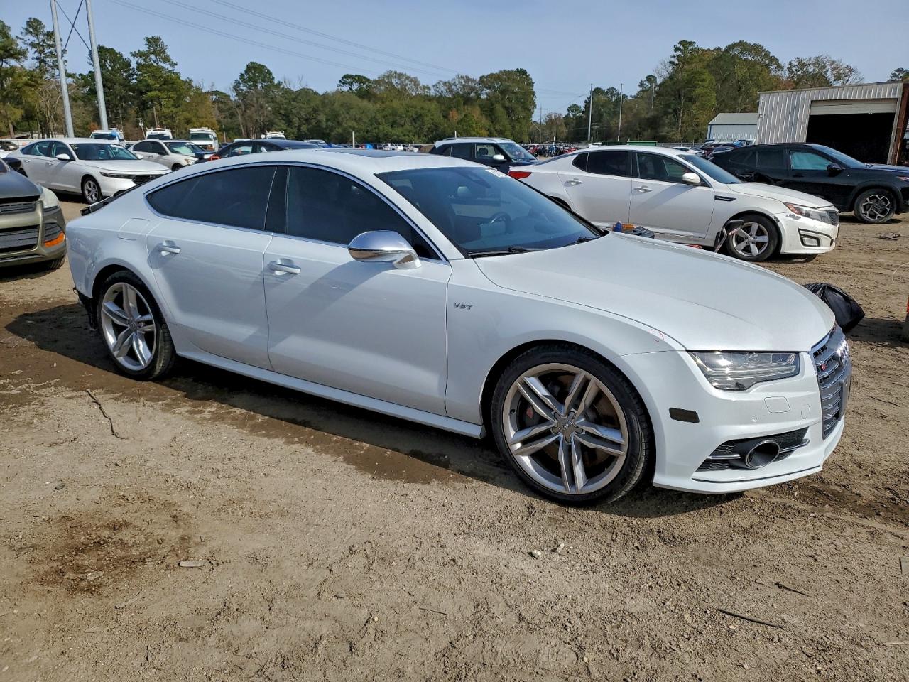 Автомобіль AUDI S7 PRESTIGE 2017 | GrandCar Автомобіль AUDI S7 PRESTIGE 2017 | GrandCar