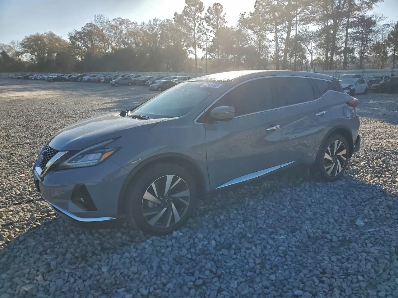 Автомобіль NISSAN MURANO SL 2024 | GrandCar