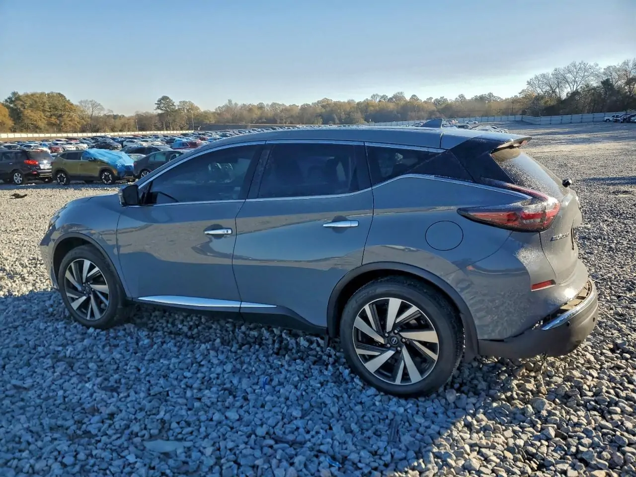 Автомобиль NISSAN MURANO SL 2024 | GrandCar Автомобиль NISSAN MURANO SL 2024 | GrandCar