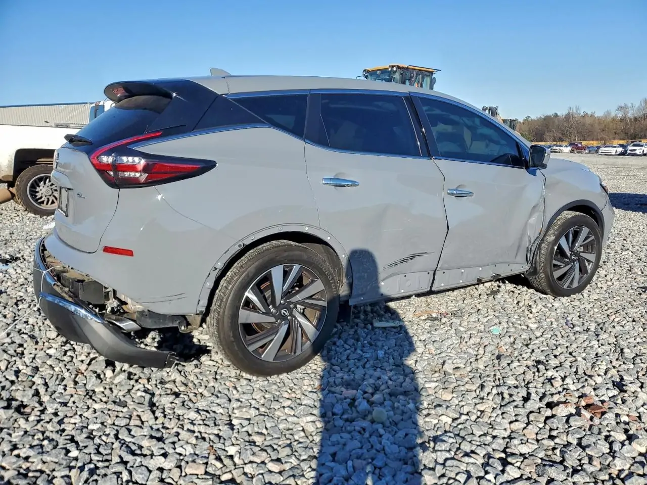 Автомобиль NISSAN MURANO SL 2024 | GrandCar Автомобиль NISSAN MURANO SL 2024 | GrandCar