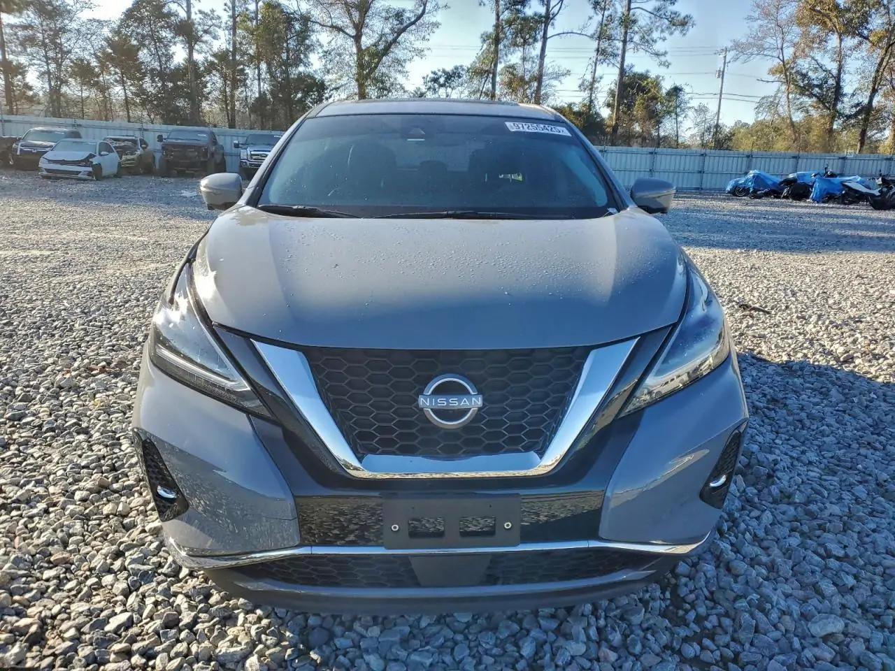 Автомобиль NISSAN MURANO SL 2024 | GrandCar Автомобиль NISSAN MURANO SL 2024 | GrandCar