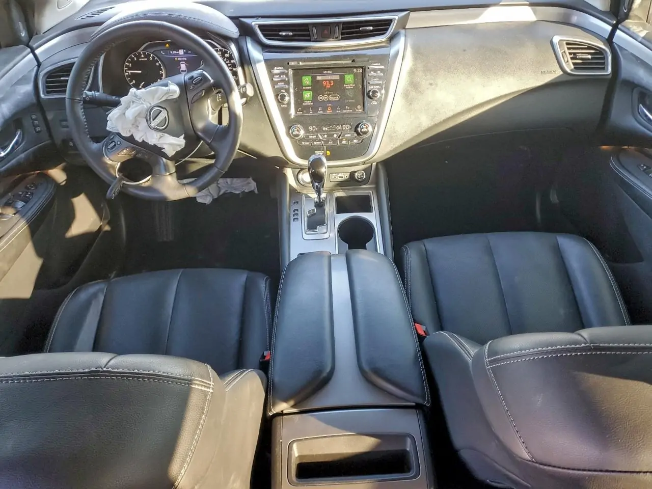Автомобиль NISSAN MURANO SL 2024 | GrandCar Автомобиль NISSAN MURANO SL 2024 | GrandCar