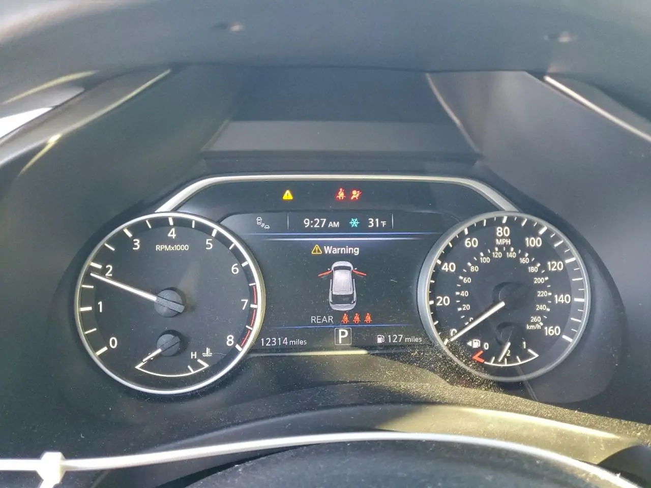 Автомобиль NISSAN MURANO SL 2024 | GrandCar Автомобиль NISSAN MURANO SL 2024 | GrandCar