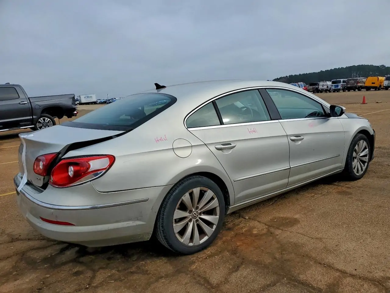 Автомобиль VOLKSWAGEN CC SPORT 2012 | GrandCar Автомобиль VOLKSWAGEN CC SPORT 2012 | GrandCar