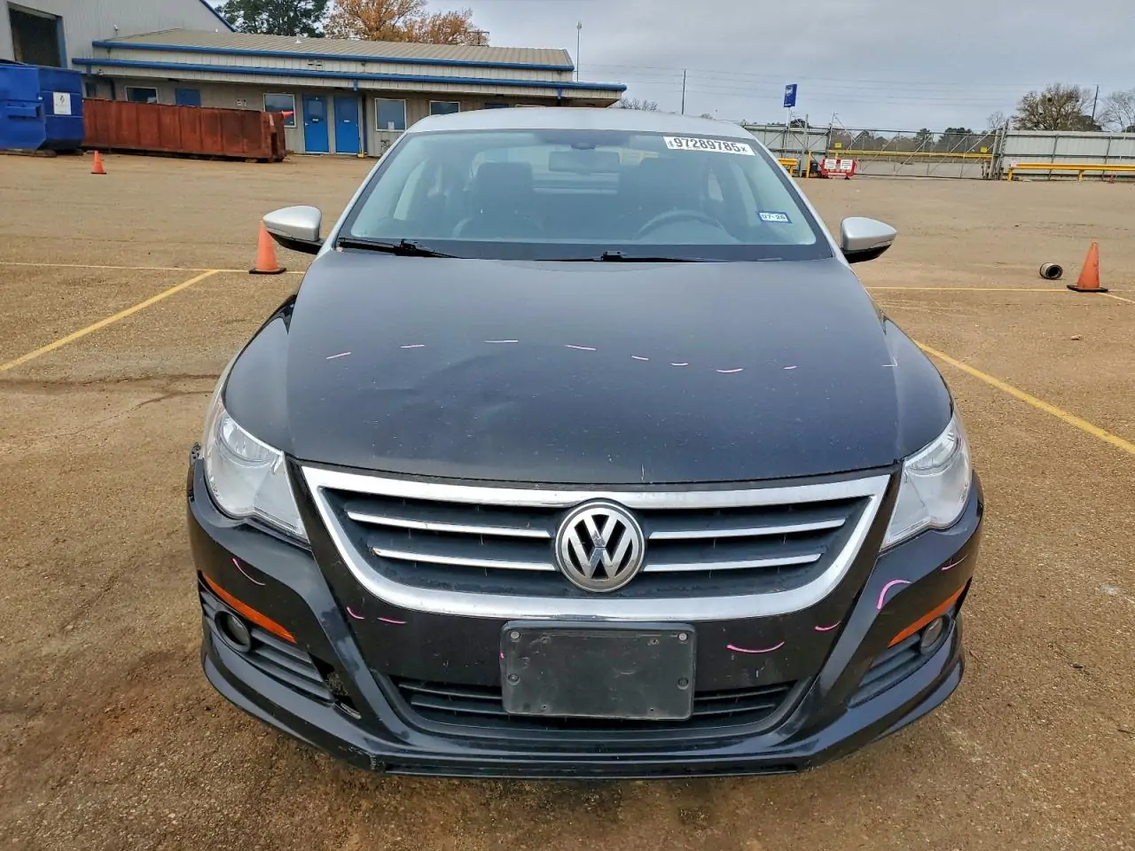 Автомобиль VOLKSWAGEN CC SPORT 2012 | GrandCar Автомобиль VOLKSWAGEN CC SPORT 2012 | GrandCar