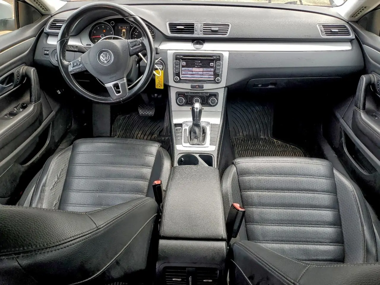 Автомобиль VOLKSWAGEN CC SPORT 2012 | GrandCar Автомобиль VOLKSWAGEN CC SPORT 2012 | GrandCar