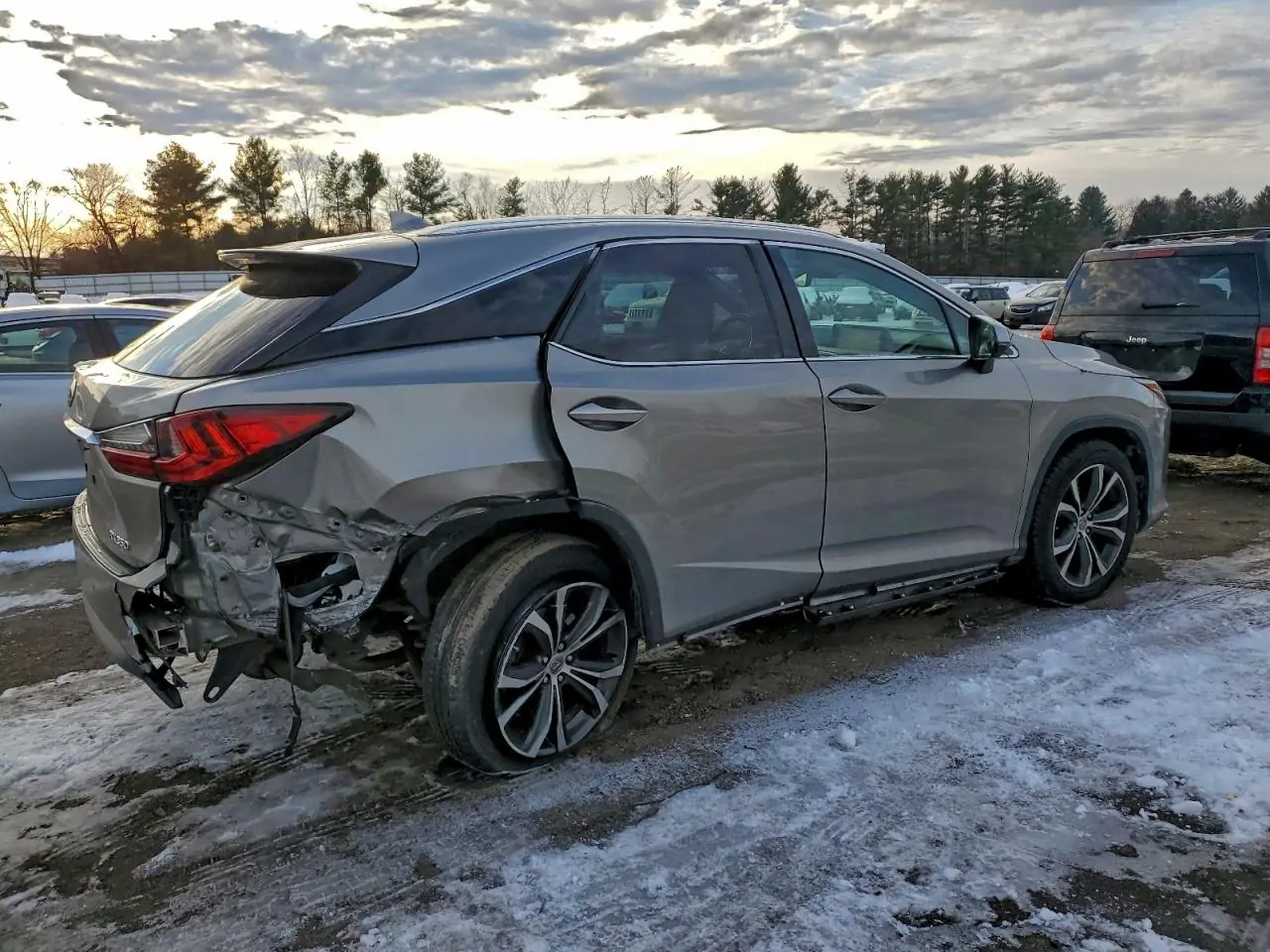 Автомобіль LEXUS RX 350 BASE 2017 | GrandCar Автомобіль LEXUS RX 350 BASE 2017 | GrandCar