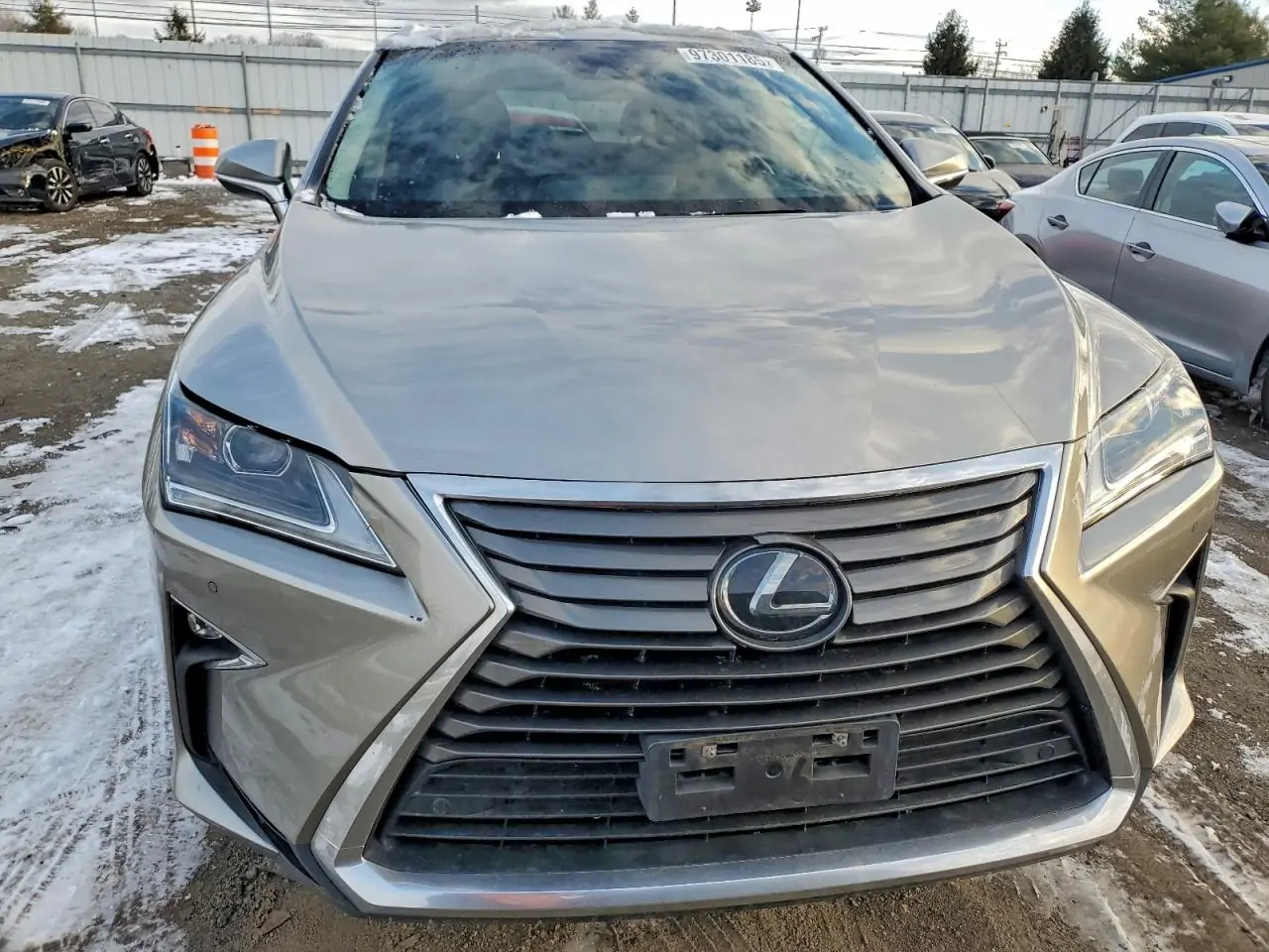Автомобіль LEXUS RX 350 BASE 2017 | GrandCar Автомобіль LEXUS RX 350 BASE 2017 | GrandCar