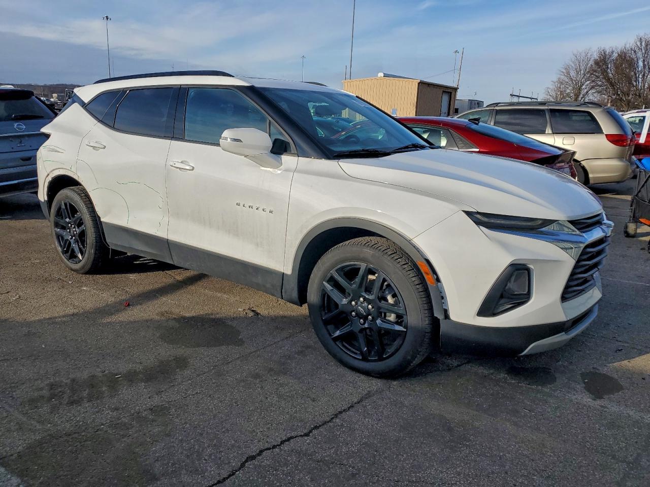 Автомобіль CHEVROLET BLAZER 3LT 2022 | GrandCar Автомобіль CHEVROLET BLAZER 3LT 2022 | GrandCar