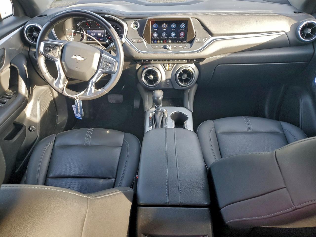 Автомобіль CHEVROLET BLAZER 3LT 2022 | GrandCar Автомобіль CHEVROLET BLAZER 3LT 2022 | GrandCar