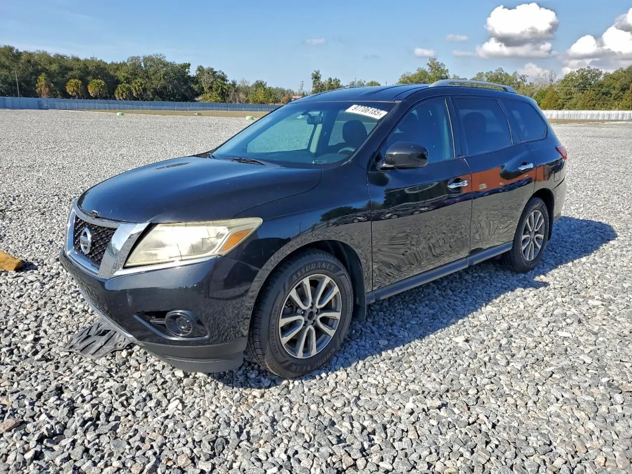 Автомобіль NISSAN PATHFINDER S 2016 | GrandCar